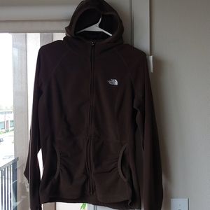 The North Face Women's TKA 100% Fleece Hoodie